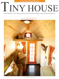 Tiny House Magazine Issue 33
