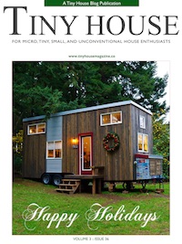 Tiny House Magazine Issue 36