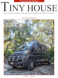 Tiny House Magazine Issue 38