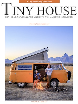 Tiny House Magazine Issue 65