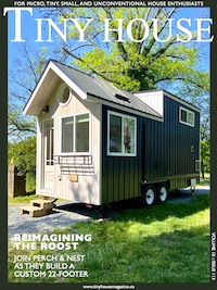 Tiny House Magazine Issue 113