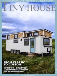 Tiny House Magazine Issue 114