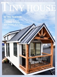 Tiny House Magazine Issue 116