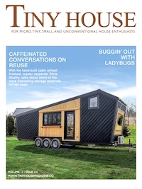 Tiny House Magazine Issue 131