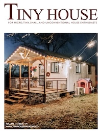 Tiny House Magazine Issue 134