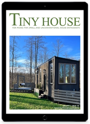 Tiny House Magazine Issue 136