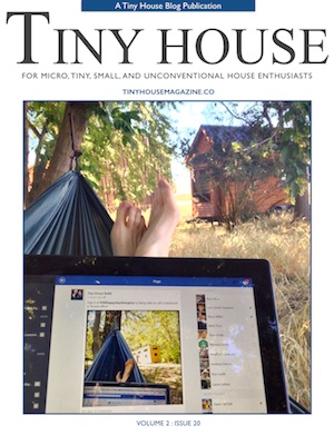 Tiny House Magazine Issue 20