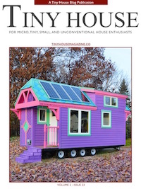 Tiny House Magazine Issue 23