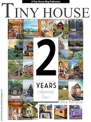 Tiny House Magazine Issue 24
