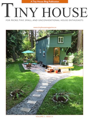 Tiny House Magazine Issue 31