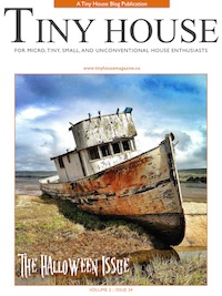 Tiny House Magazine Issue 34