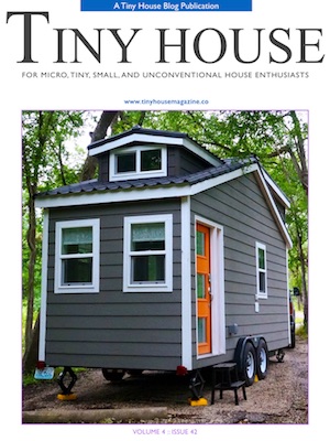 Tiny House Magazine Issue 42