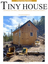 Tiny House Magazine Issue 102