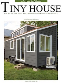 Tiny House Magazine Issue 103
