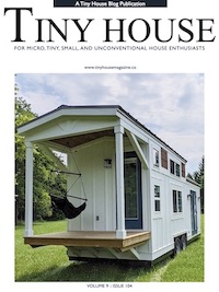 Tiny House Magazine Issue 104