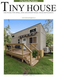Tiny House Magazine Issue 110