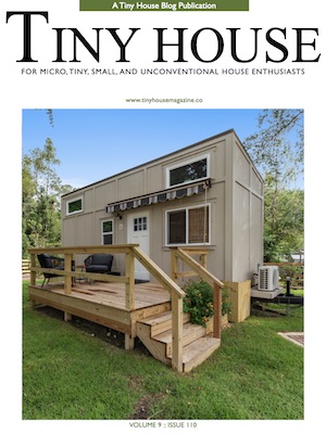 Tiny House Magazine Issue 110