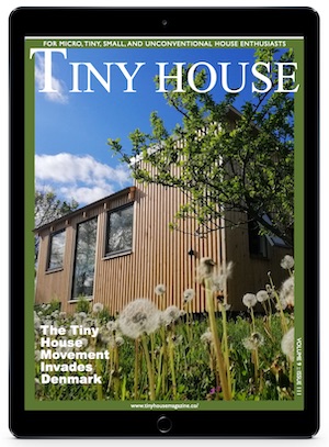 Tiny House Magazine Issue 111