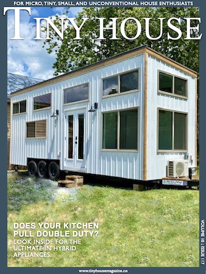 Tiny House Magazine Issue 117