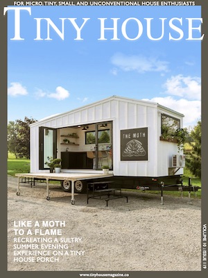 Tiny House Magazine Issue 119