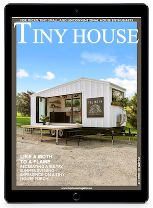 Tiny House Magazine Issue 119