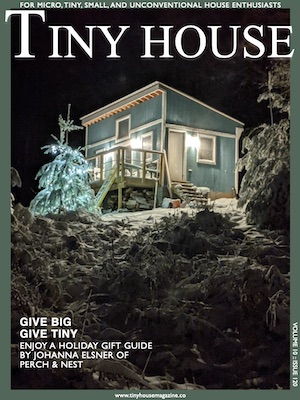 Tiny House Magazine Issue 120