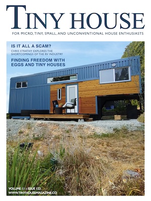 Tiny House Magazine Issue 122