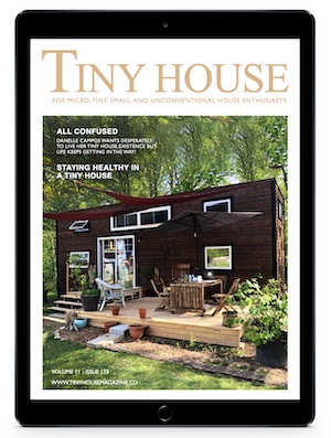 Tiny House Magazine Issue 123