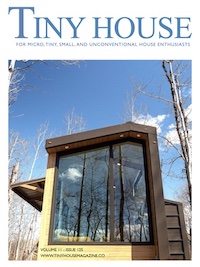 Tiny House Magazine Issue 125