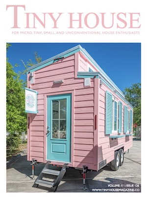 Tiny House Magazine Issue 126