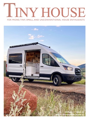 Tiny House Magazine Issue 127
