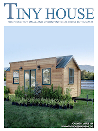 Tiny House Magazine Issue 129
