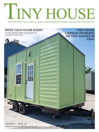 Tiny House Magazine Issue 130