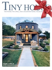 Tiny House Magazine Issue 132
