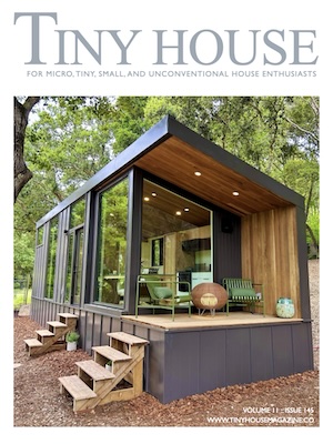 Tiny House Magazine Issue 145