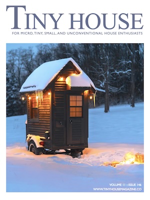 Tiny House Magazine Issue 146