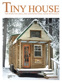 Tiny House Magazine Issue 148