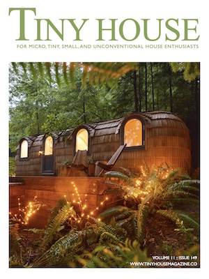 Tiny House Magazine Issue 149
