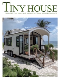 Tiny House Magazine Issue 150