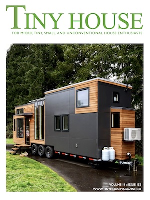 Tiny House Magazine Issue 152