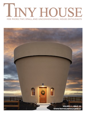Tiny House Magazine Issue 153