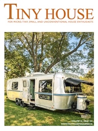 THM154200 Tiny House Magazine Issue 154