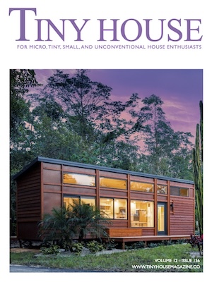 Tiny House Magazine Issue 156