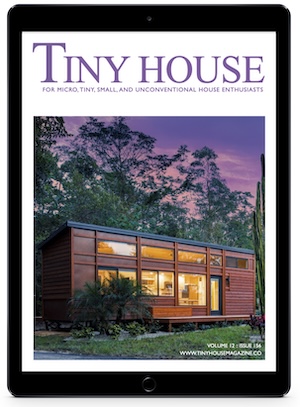 Tiny House Magazine Issue 156