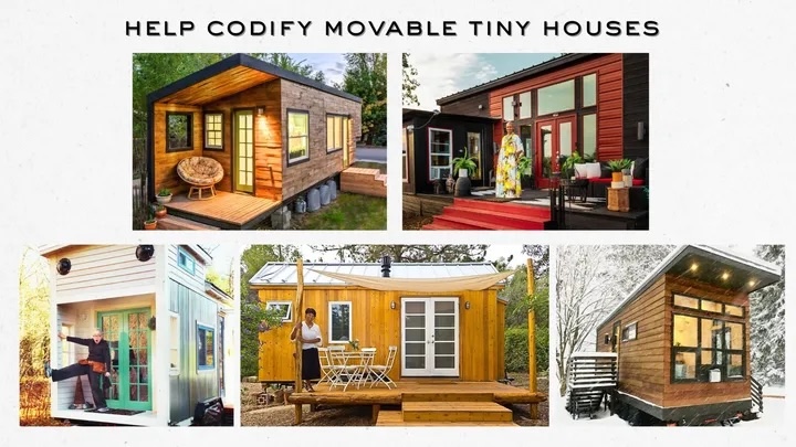 Codify Movable Tiny Houses