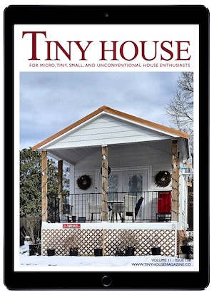 Tiny Hosue Magazine Issue 158