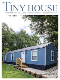 Tiny House Magazine Issue 159