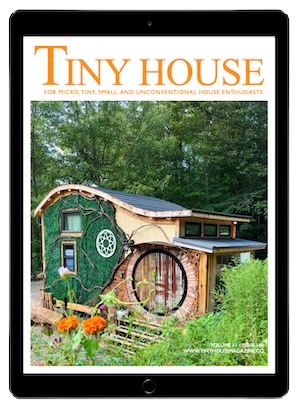 Tiny House Magazine Issue 160