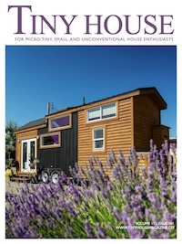 THM161-200 Tiny House Magazine Issue 160