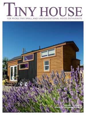 Tiny House Magazine Issue 161